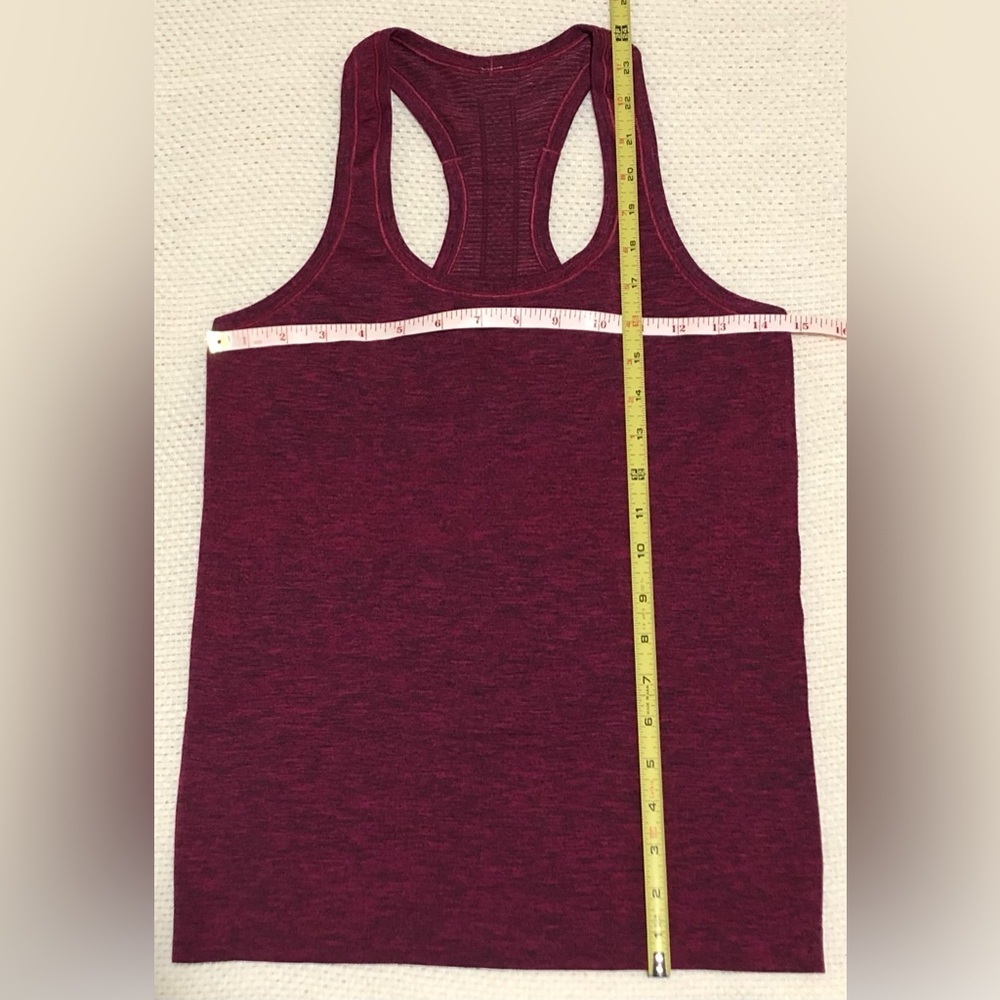 Lululemon Swiftly Tech Racerback Tops - Picture 7 of 8